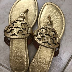 New tory burch sandals